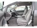 Gray Front Seat Photo for 2010 Honda Civic #78249079
