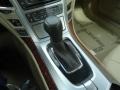 2008 Cadillac CTS Cashmere/Cocoa Interior Transmission Photo