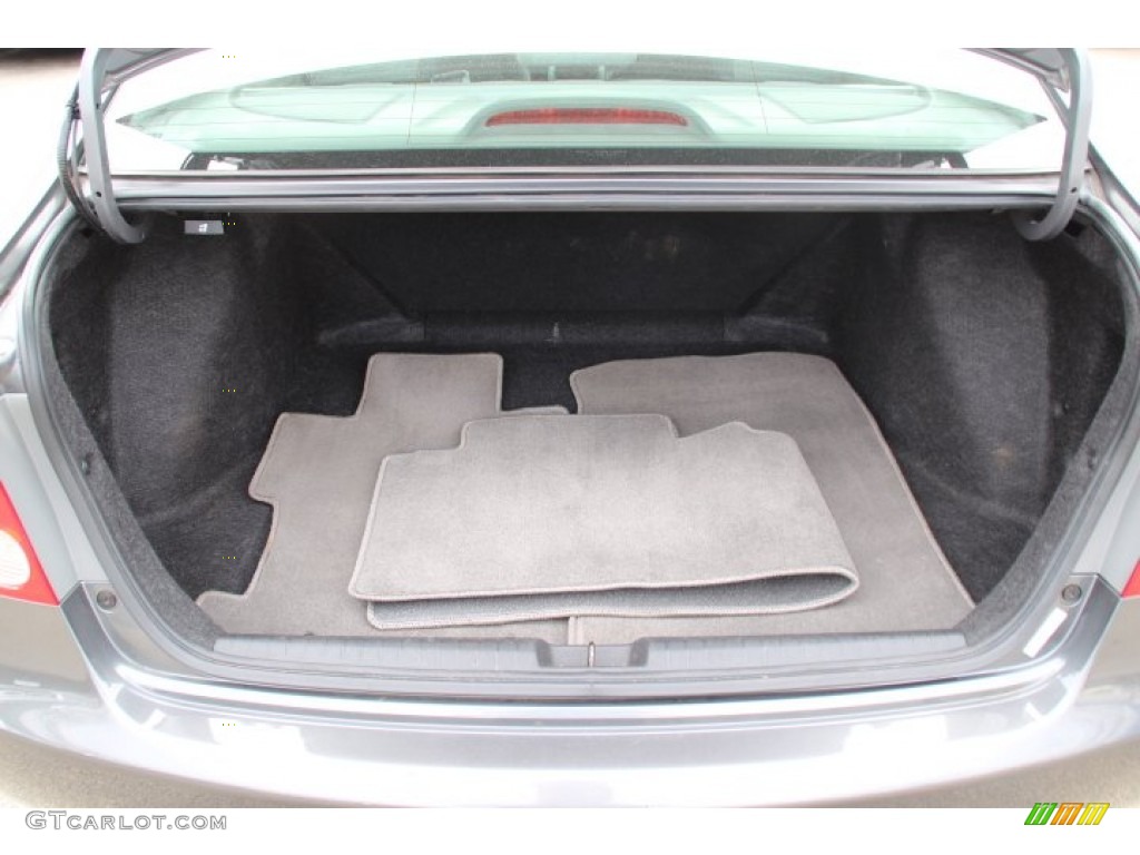 2010 Honda Civic LX Sedan Trunk Photo #78249179