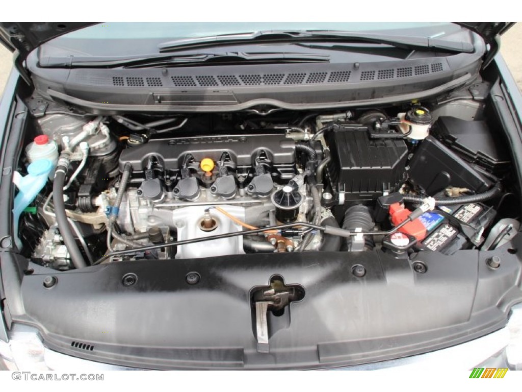 2010 Honda Civic LX Sedan 1.8 Liter SOHC 16-Valve i-VTEC 4 Cylinder Engine Photo #78249283