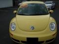 Sunflower Yellow - New Beetle 2.5 Coupe Photo No. 2