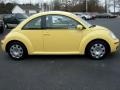 2010 Sunflower Yellow Volkswagen New Beetle 2.5 Coupe  photo #4