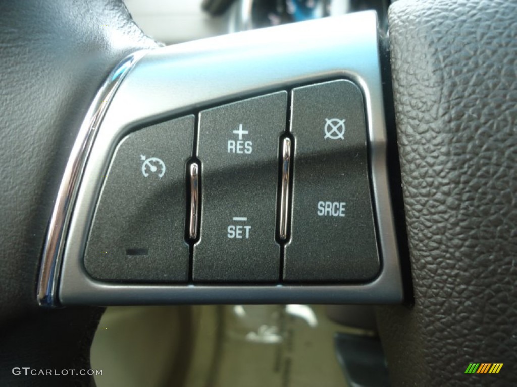 2008 Cadillac CTS Sedan Controls Photo #78249350