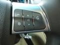 2008 Cadillac CTS Sedan Controls