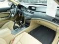 Dashboard of 2011 Accord EX Coupe