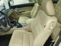 Ivory Front Seat Photo for 2011 Honda Accord #78249538