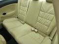 Ivory Rear Seat Photo for 2011 Honda Accord #78249550