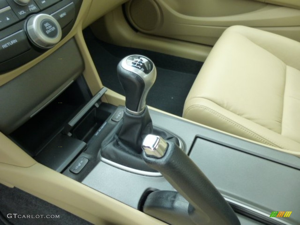 2011 Honda Accord EX Coupe 6 Speed Manual Transmission Photo #78249631