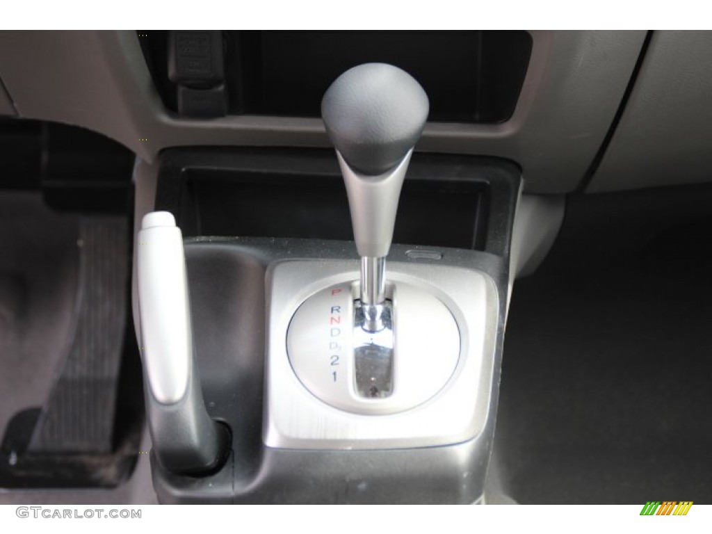 2010 Honda Civic LX Sedan 5 Speed Automatic Transmission Photo #78250036