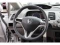 Gray Steering Wheel Photo for 2010 Honda Civic #78250042
