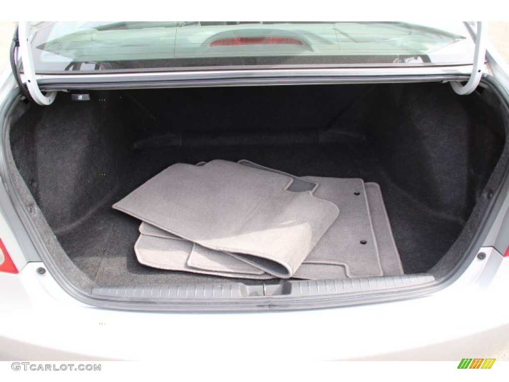 2010 Honda Civic LX Sedan Trunk Photo #78250054