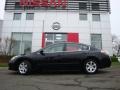 Super Black - Altima 2.5 SL Photo No. 5