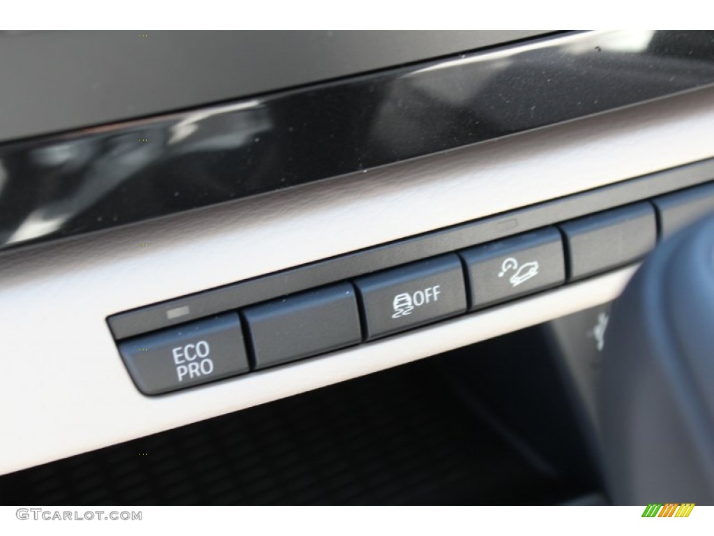 2013 X1 xDrive 35i - Mineral Grey Metallic / Oyster photo #29