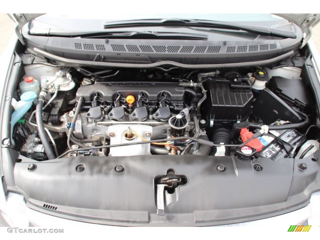 2010 Honda Civic LX Sedan 1.8 Liter SOHC 16-Valve i-VTEC 4 Cylinder Engine Photo #78250231