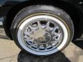 1999 Cadillac DeVille Sedan Wheel