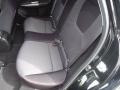 2010 Subaru Impreza WRX Sedan Rear Seat