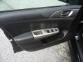 Obsidian Black Pearl - Impreza WRX Sedan Photo No. 18