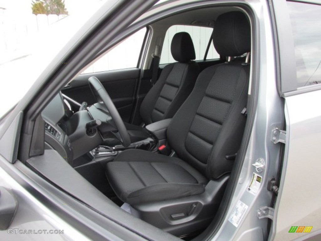 2013 Mazda CX-5 Touring AWD Front Seat Photos