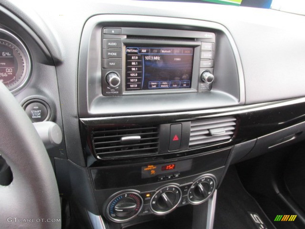 2013 Mazda CX-5 Touring AWD Controls Photo #78250872