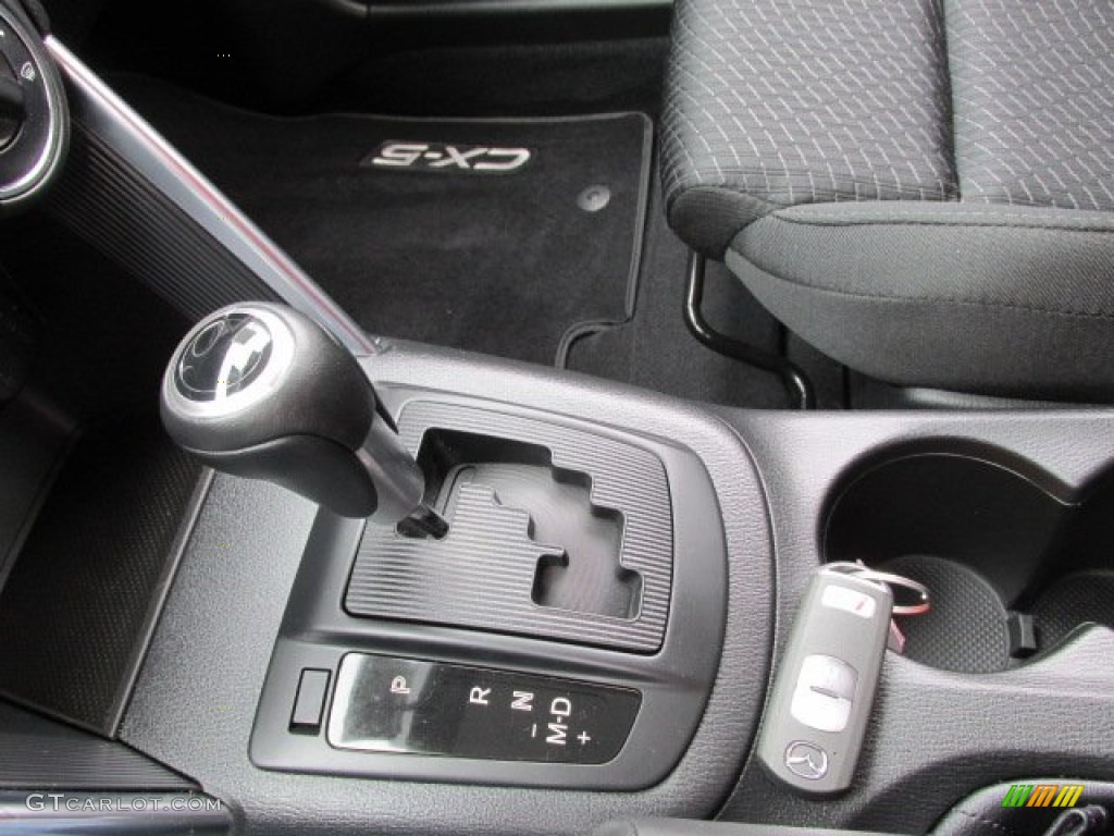 2013 Mazda CX-5 Touring AWD Transmission Photos