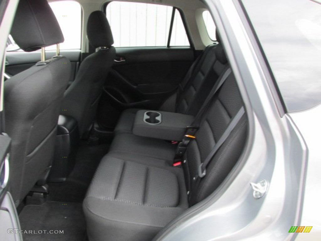 2013 Mazda CX-5 Touring AWD Rear Seat Photo #78250932
