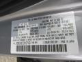  2013 CX-5 Touring AWD Liquid Silver Color Code 38P