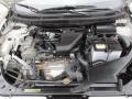 2.5 Liter DOHC 16V VVT 4 Cylinder 2008 Nissan Rogue S AWD Engine
