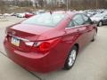 Venetian Red - Sonata GLS Photo No. 3