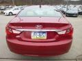 Venetian Red - Sonata GLS Photo No. 4
