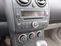2008 Nissan Rogue Gray Interior Controls Photo