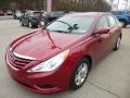 Venetian Red - Sonata GLS Photo No. 7