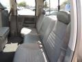 Medium Slate Gray Rear Seat Photo for 2008 Dodge Ram 1500 #78251212