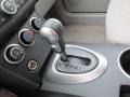 2008 Nissan Rogue Gray Interior Transmission Photo