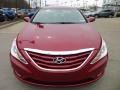 Venetian Red - Sonata GLS Photo No. 8