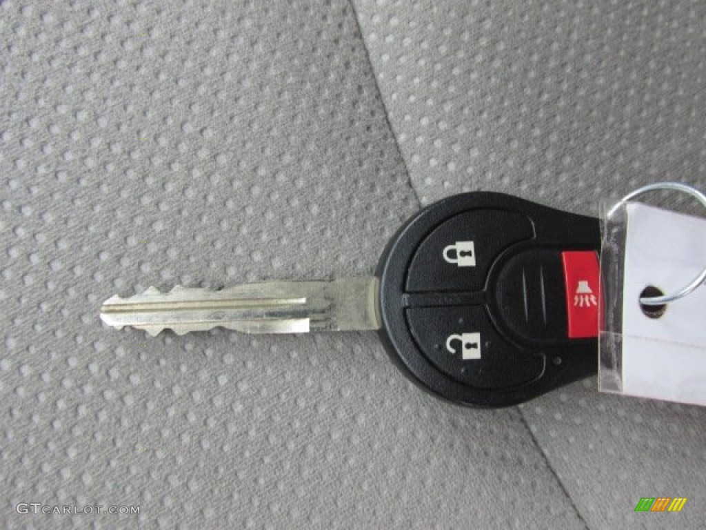 2008 Nissan Rogue S AWD Keys Photo #78251296