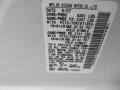  2008 Rogue S AWD Phantom White Pearl Color Code QX1