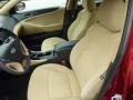 Venetian Red - Sonata GLS Photo No. 15