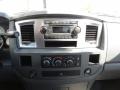 2008 Dodge Ram 1500 SLT Quad Cab Controls