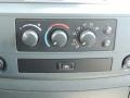 Medium Slate Gray Controls Photo for 2008 Dodge Ram 1500 #78251398