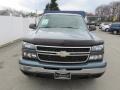 2006 Blue Granite Metallic Chevrolet Silverado 1500 LT Crew Cab 4x4  photo #5