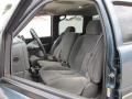 2006 Blue Granite Metallic Chevrolet Silverado 1500 LT Crew Cab 4x4  photo #12