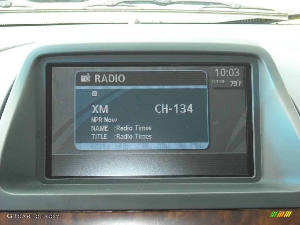 2008 Titan Pro-4X King Cab 4x4 - Smoke Gray / Charcoal photo #7