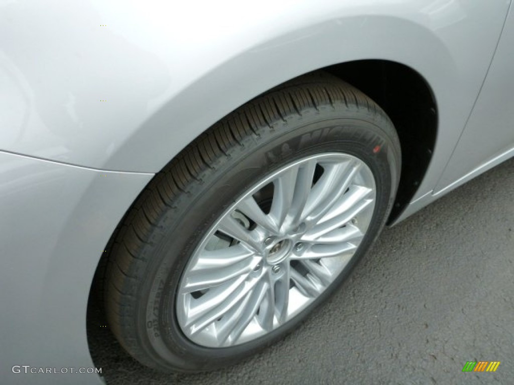 2013 Lexus ES 350 Wheel Photo #78251709