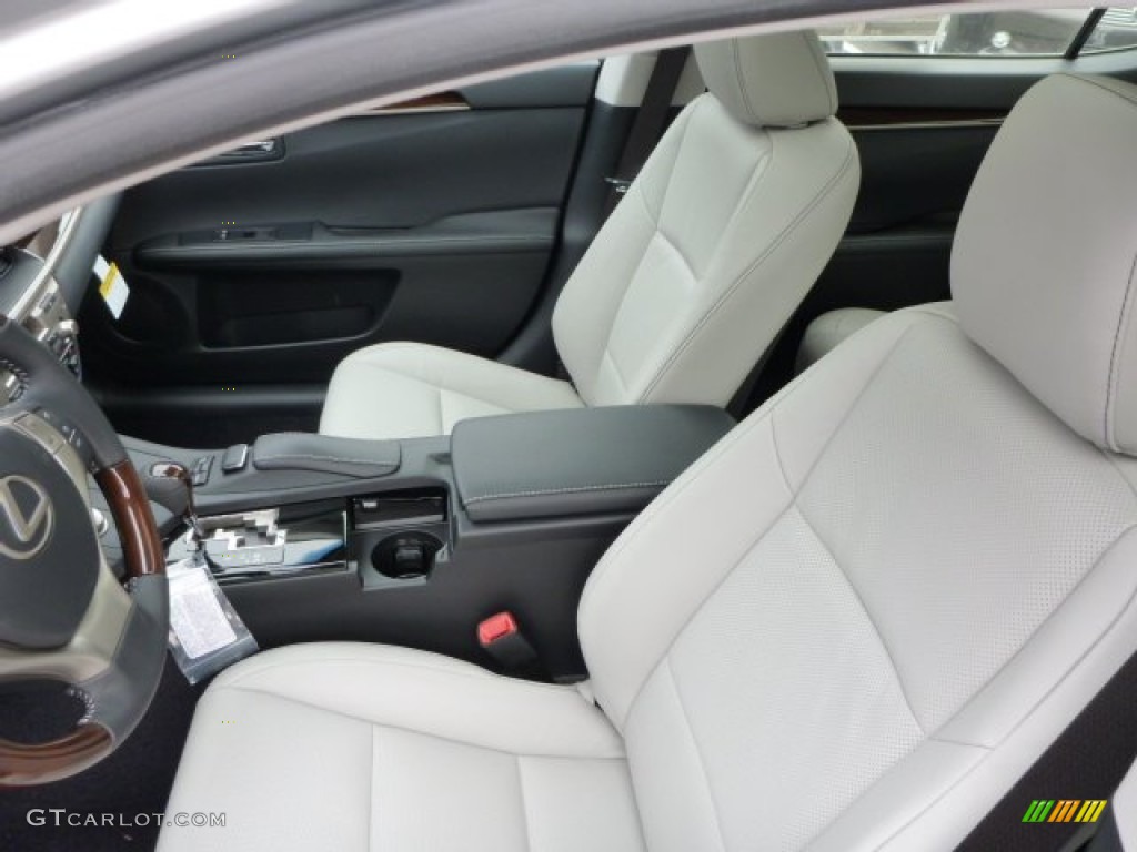 2013 Lexus ES 350 Front Seat Photo #78251728