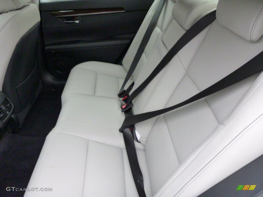 2013 Lexus ES 350 Rear Seat Photo #78251738