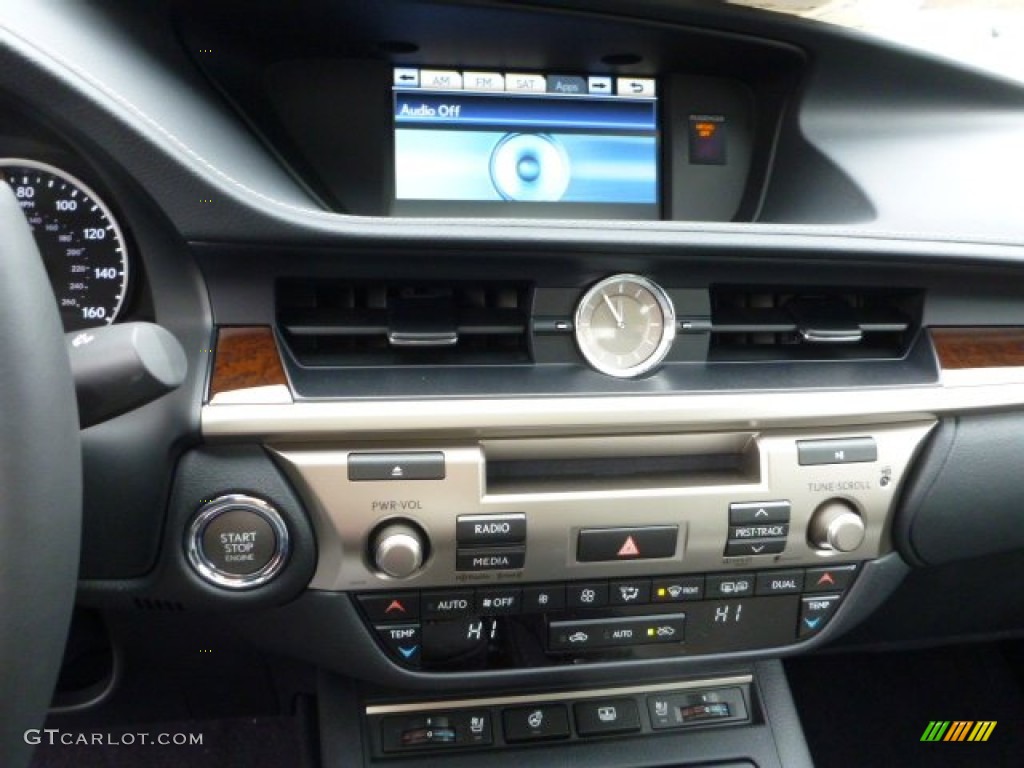 2013 Lexus ES 350 Controls Photo #78251881