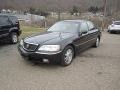 Nighthawk Black Pearl 2004 Acura RL 3.5 Exterior