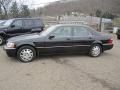 Nighthawk Black Pearl 2004 Acura RL 3.5 Exterior