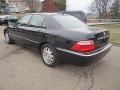 Nighthawk Black Pearl 2004 Acura RL 3.5 Exterior