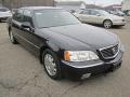 Nighthawk Black Pearl 2004 Acura RL 3.5 Exterior